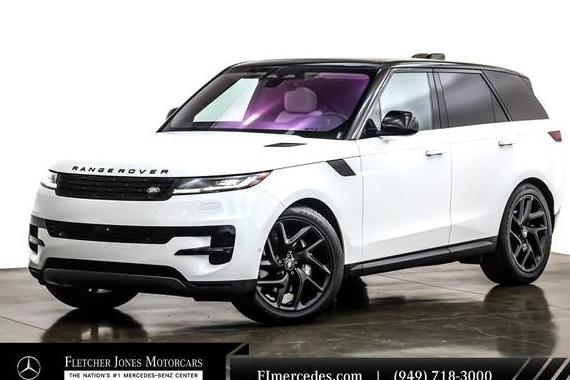 LAND ROVER RANGE ROVER SPORT 2023 SAL1P9EU5PA113231 image